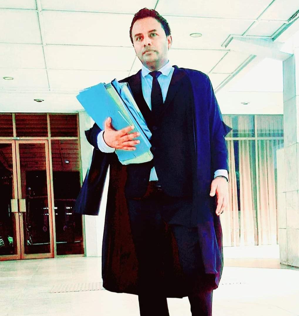 Attorney Jagath Nanayakkara